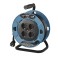 EXTENSION CORD  607025 27m BLACK ΚΑΡΟΥΛΙ ΚΗΠΟΥ